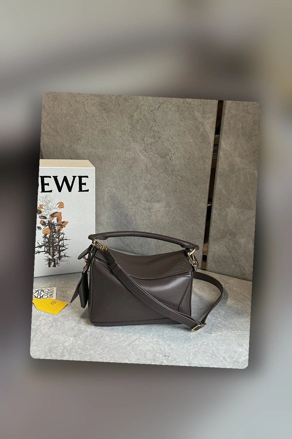 NB - LWO Bag - 538