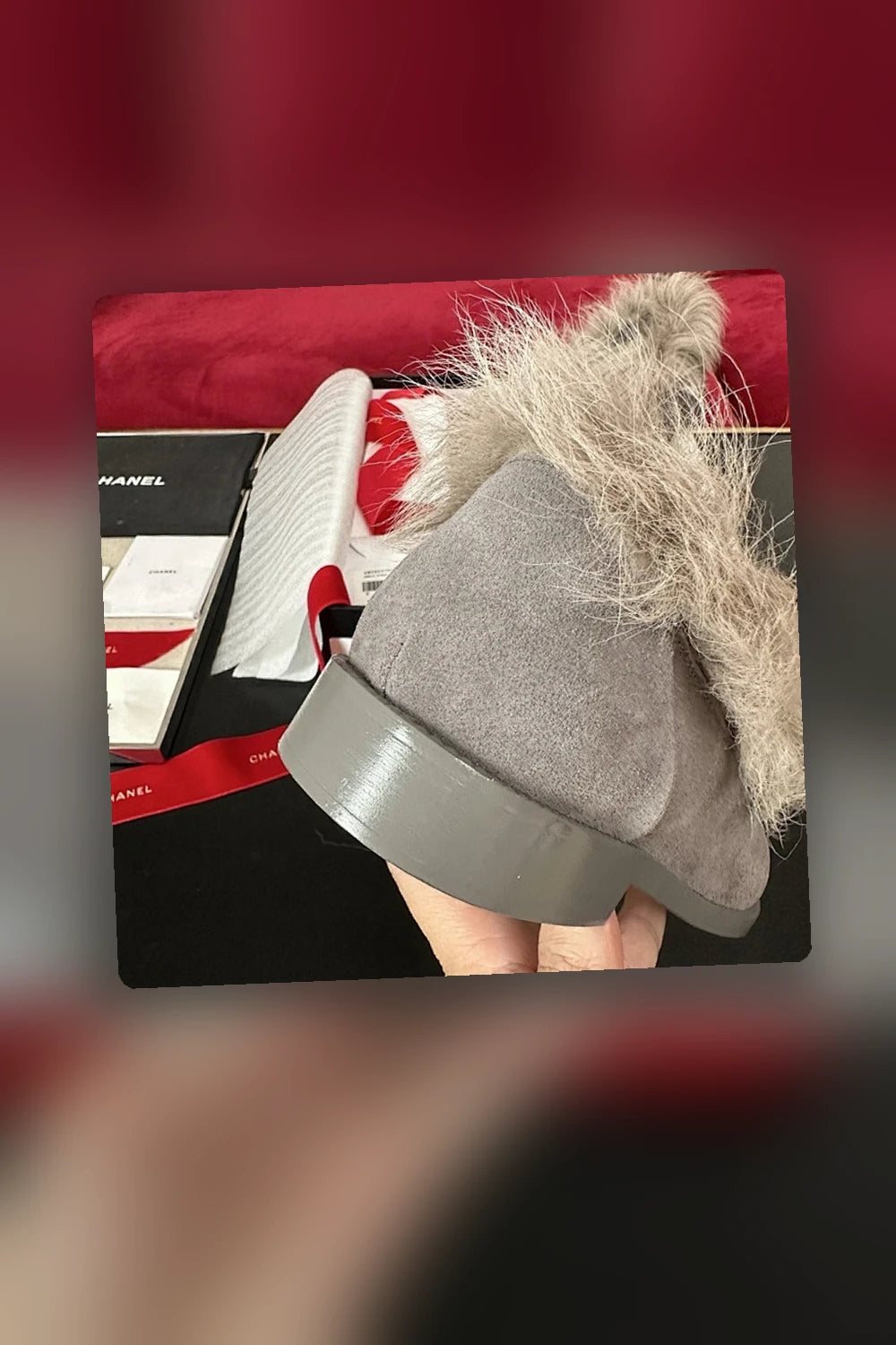 NB - CHL Mix Items - 833