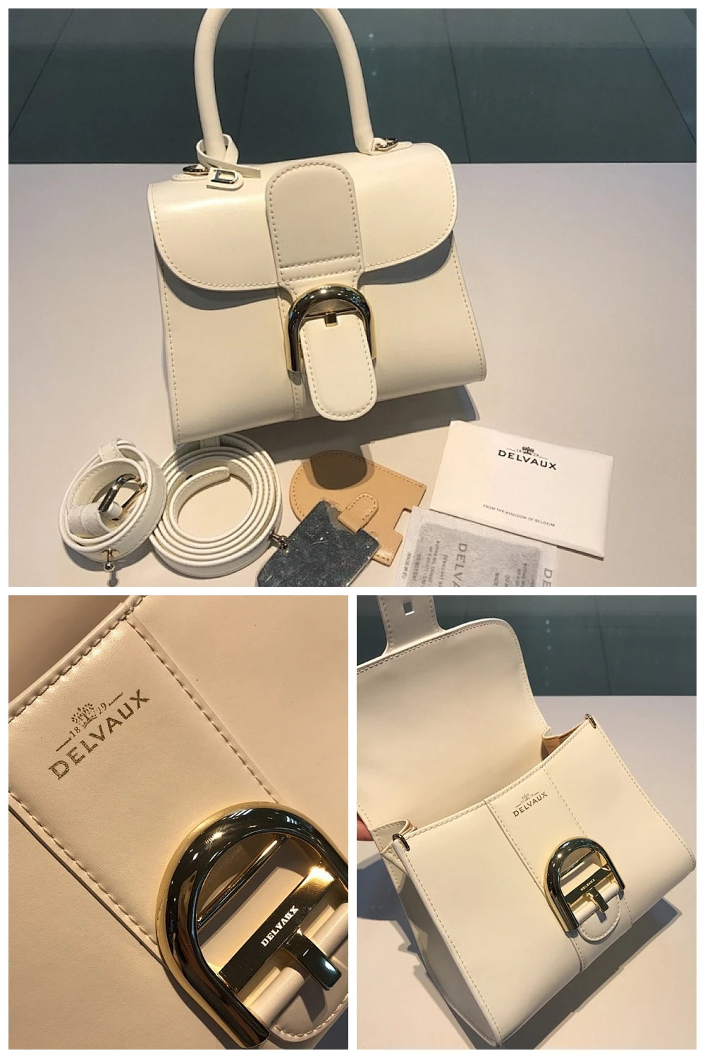 NB - DLVX Bag - 303