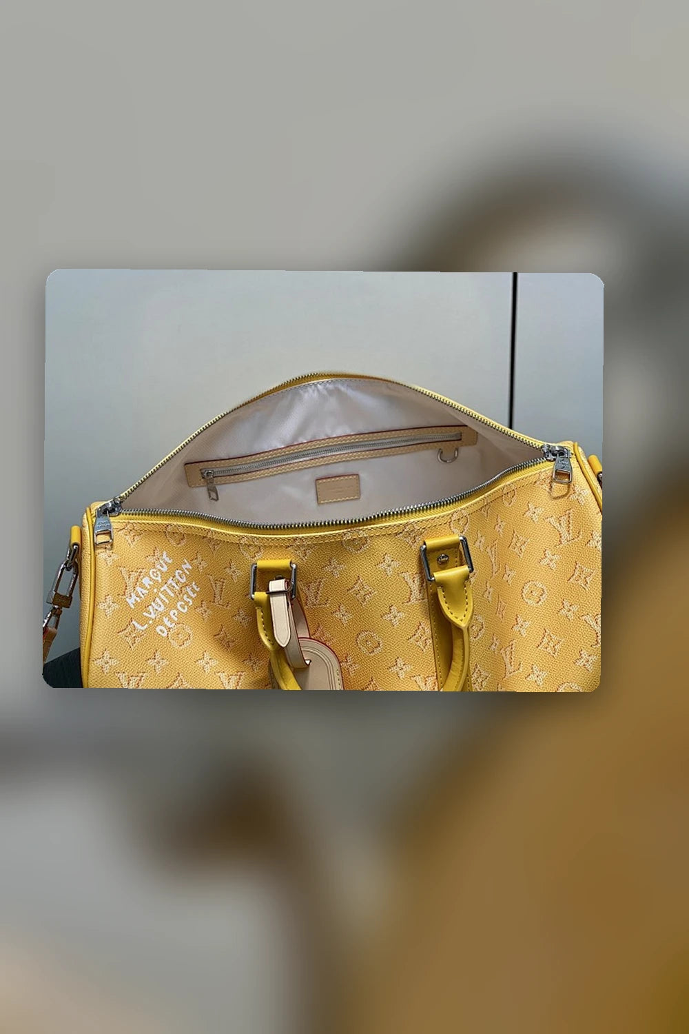NB - LOV Bag - 836