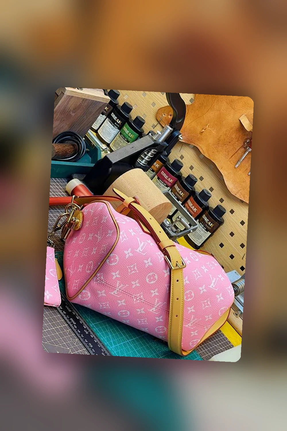 NB - LOV Bag - 1017