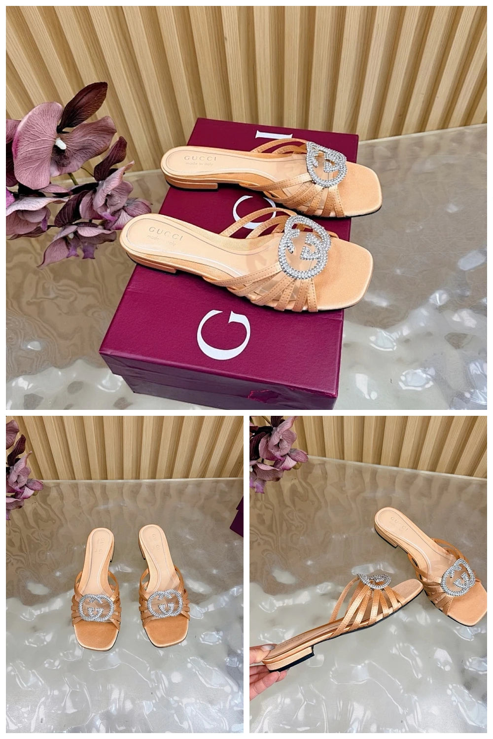 NB - GUKI Women Shoes - 295