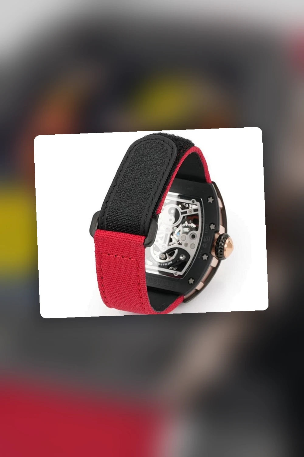 NB - Mix Watch - 174
