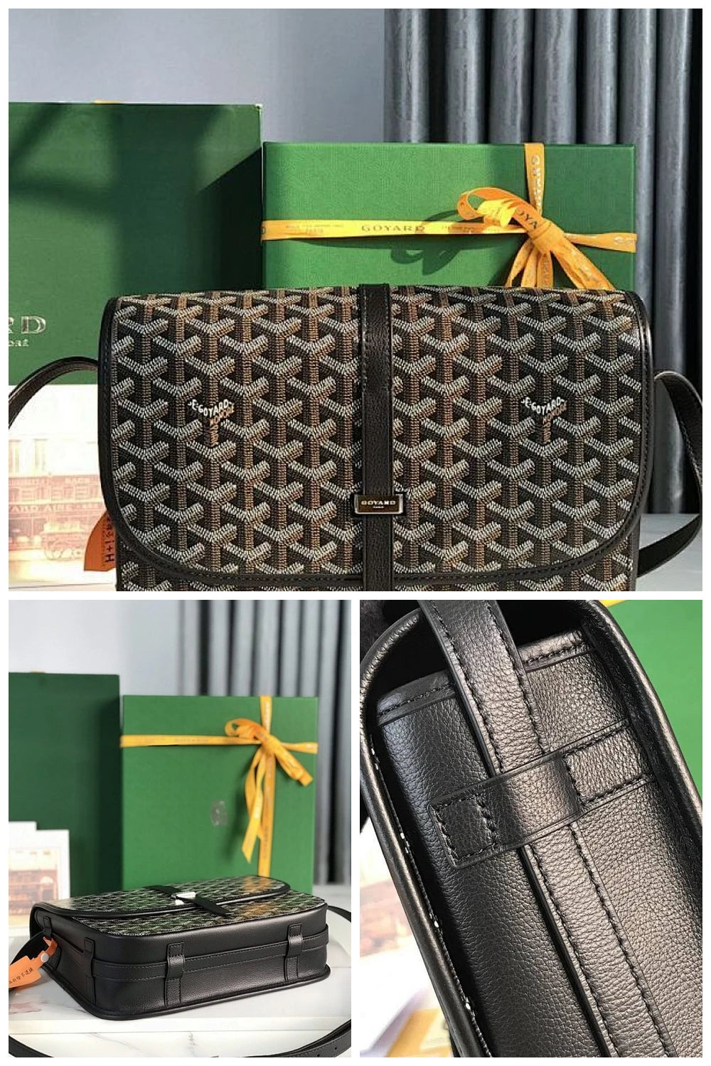 NB - GYO Bag - 1549