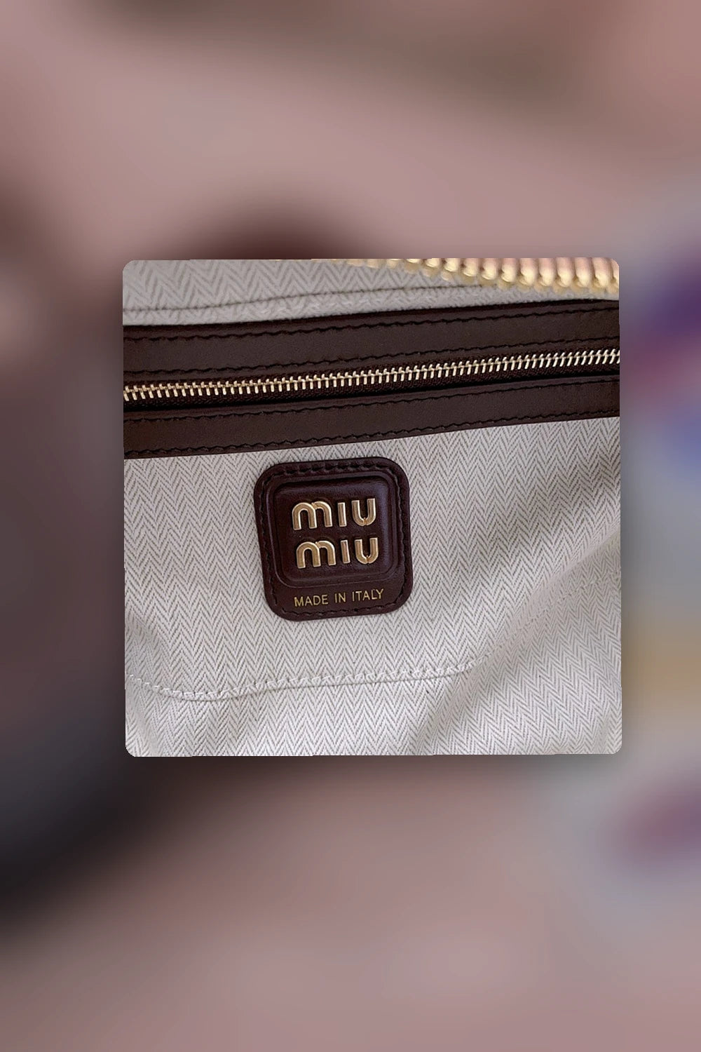 NB - MMU Bag - 563