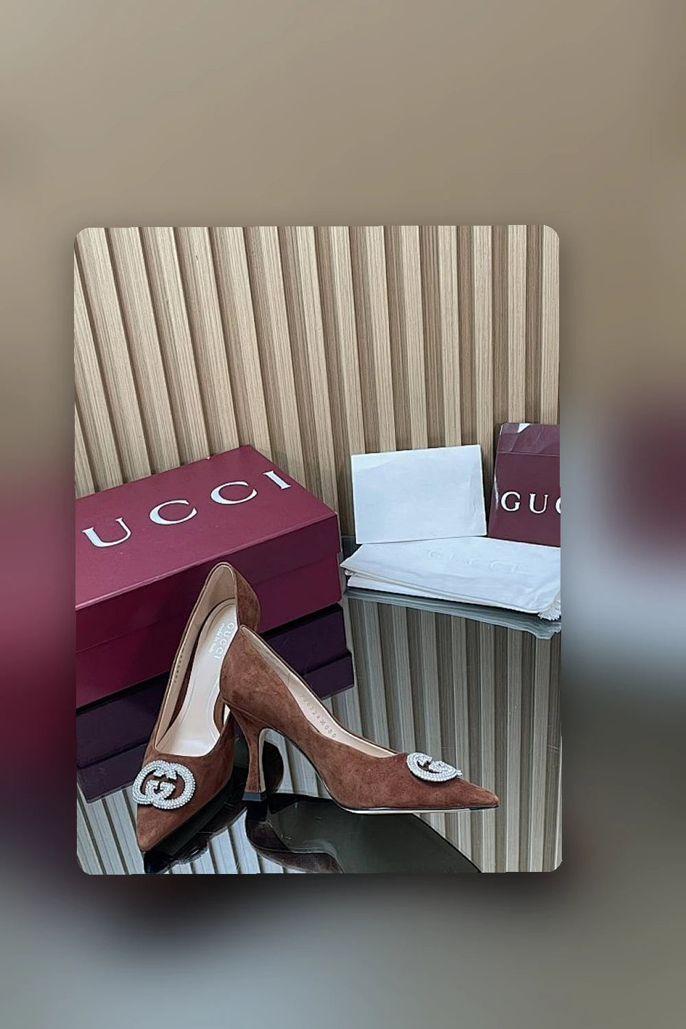 NB - GUKI Women Shoes - 322