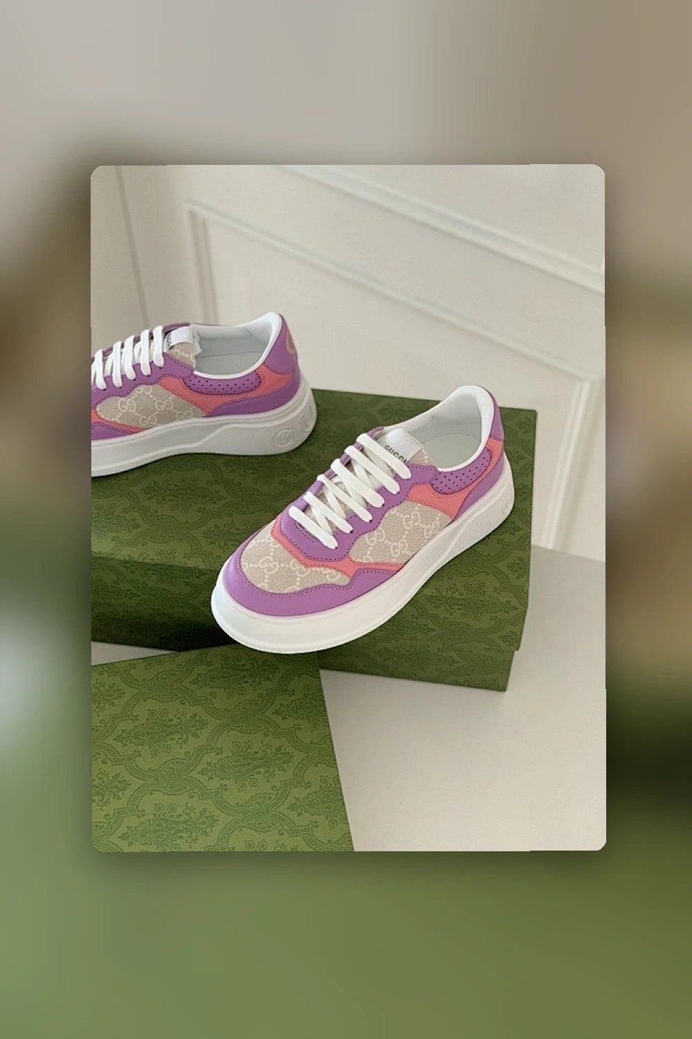 NB - GUKI Women Shoes - 694