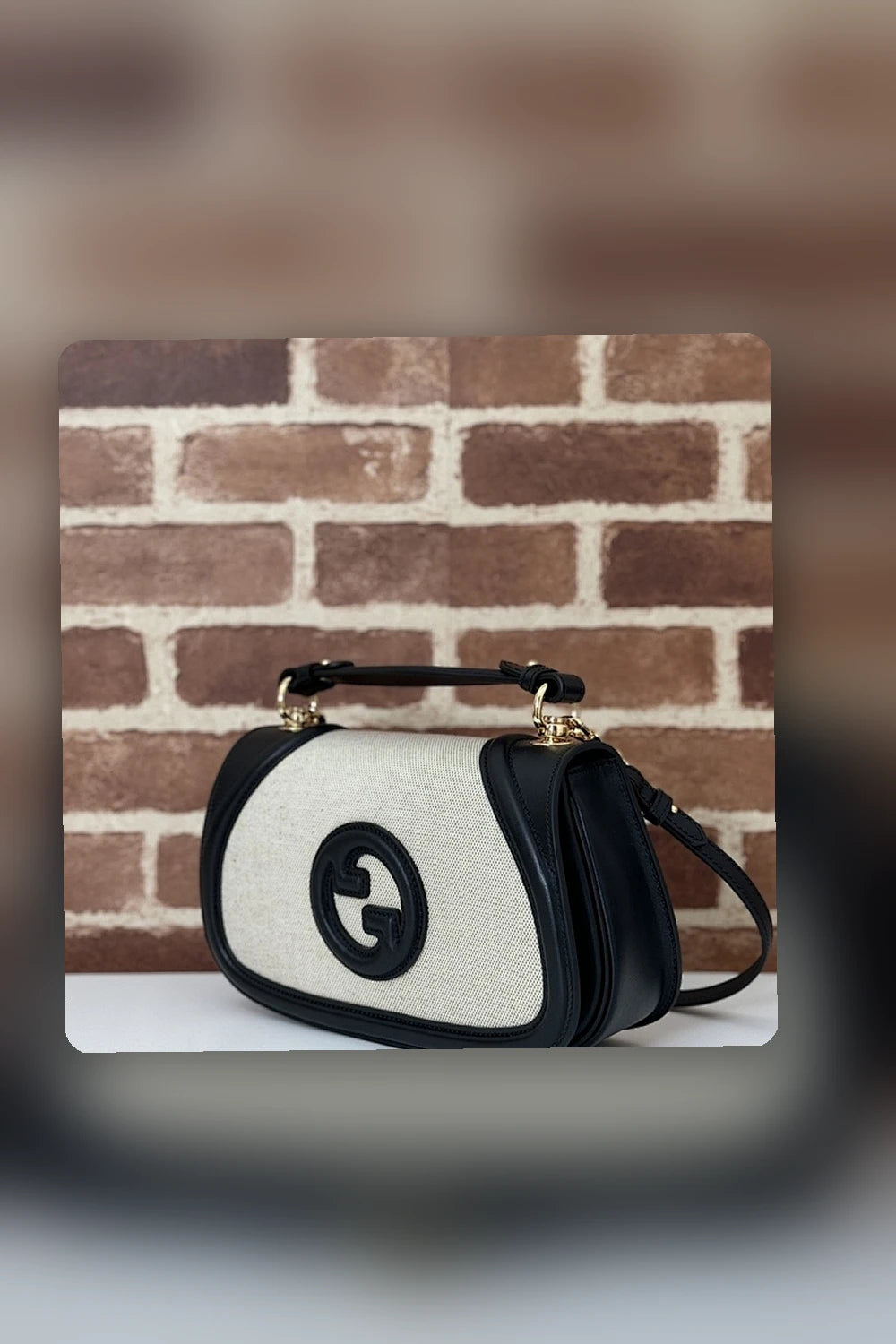 NB - GUKI Bag - 1366