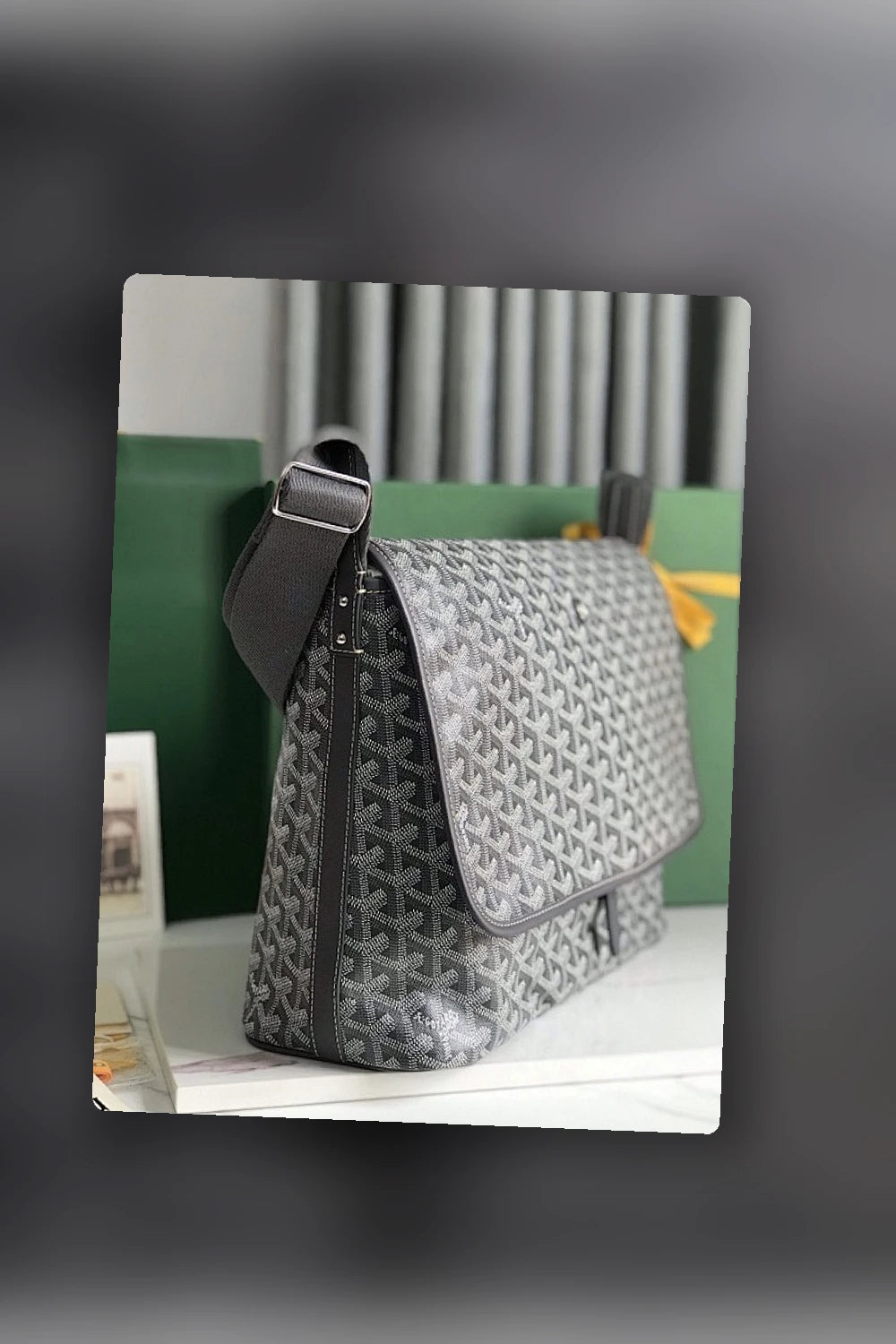 NB - GYO Bag - 1465