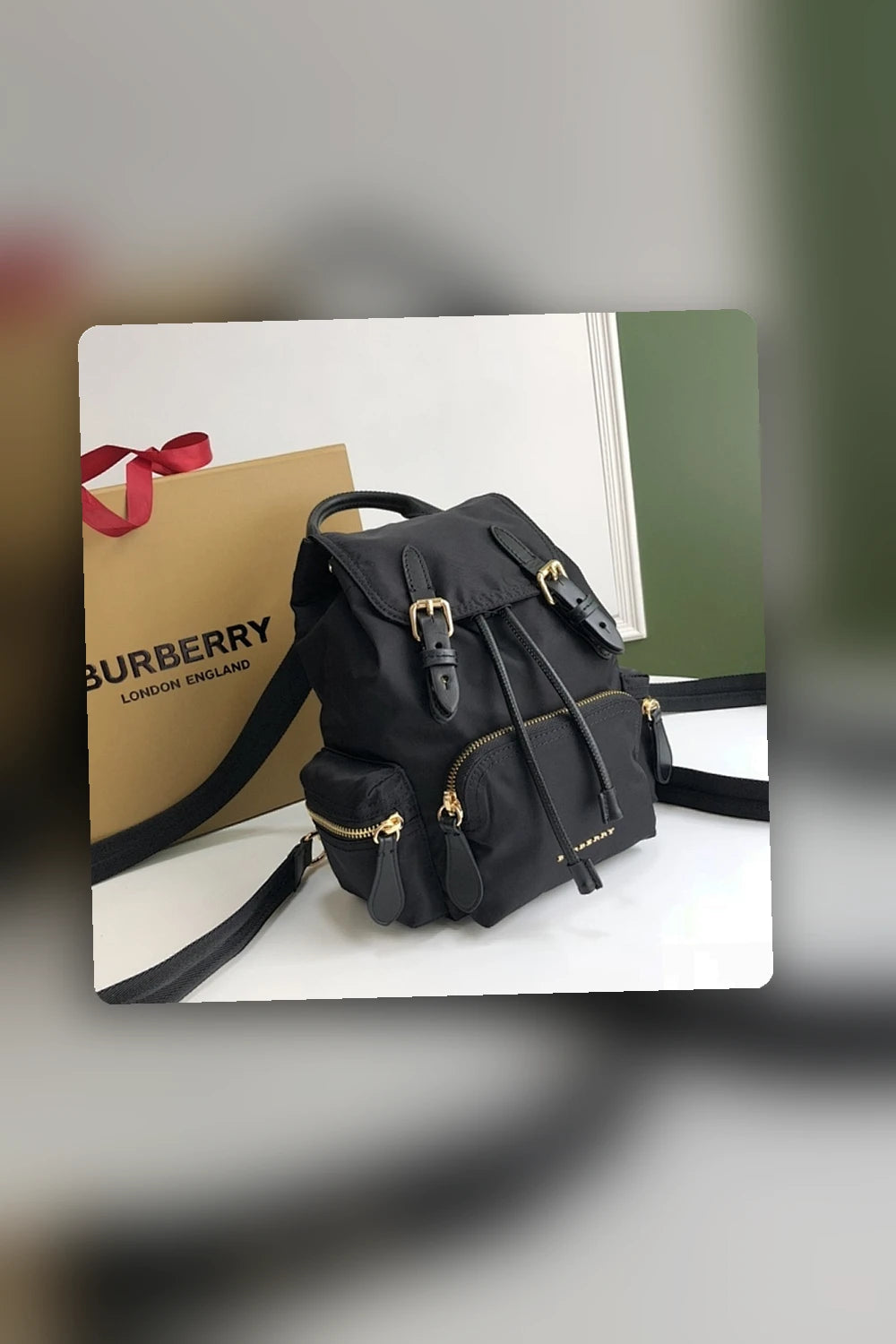 NB - BOR Bag - 886