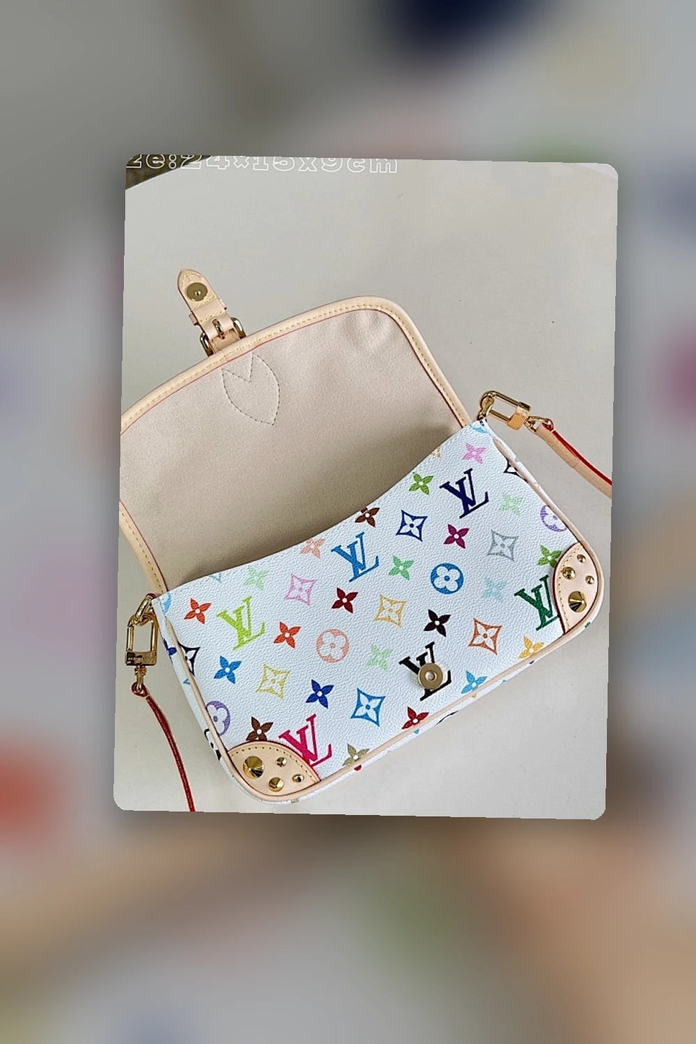 NB - LOV Bag - 552