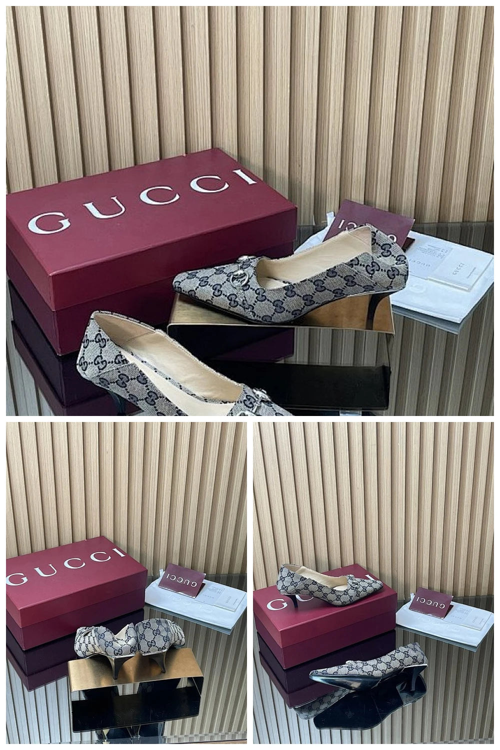 NB - GUKI Women Shoes - 332