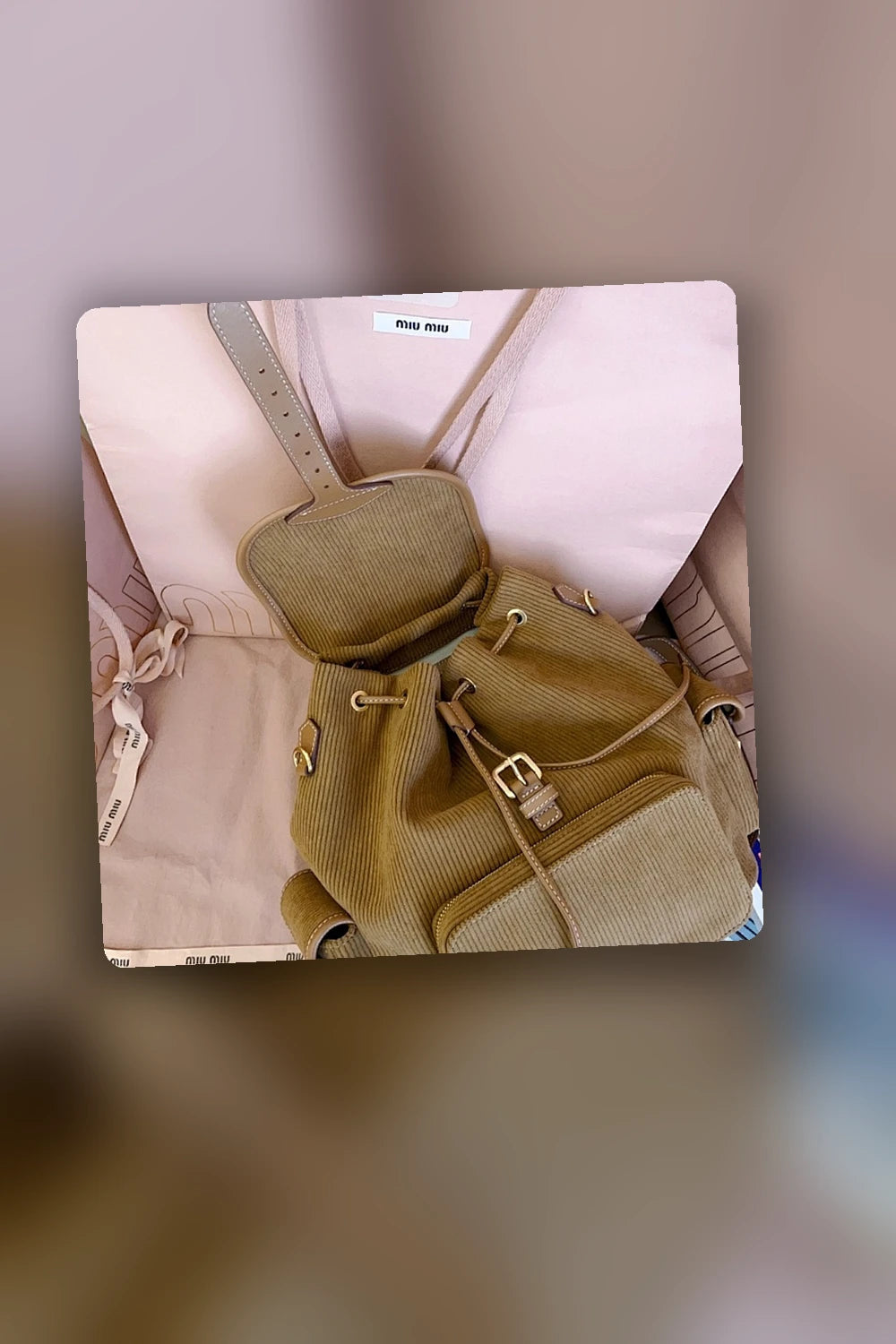 NB - MMU Bag - 454