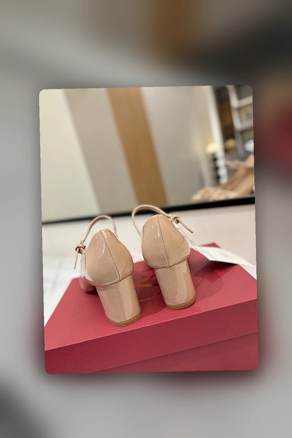 NB - VEL Women Shoes - 763