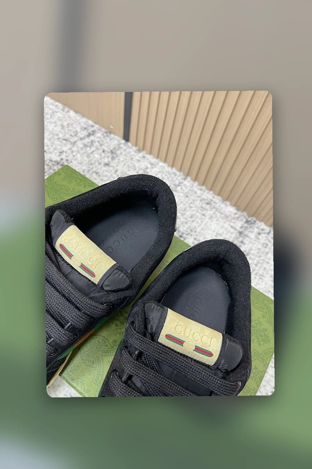 NB - GUKI Women Shoes - 777