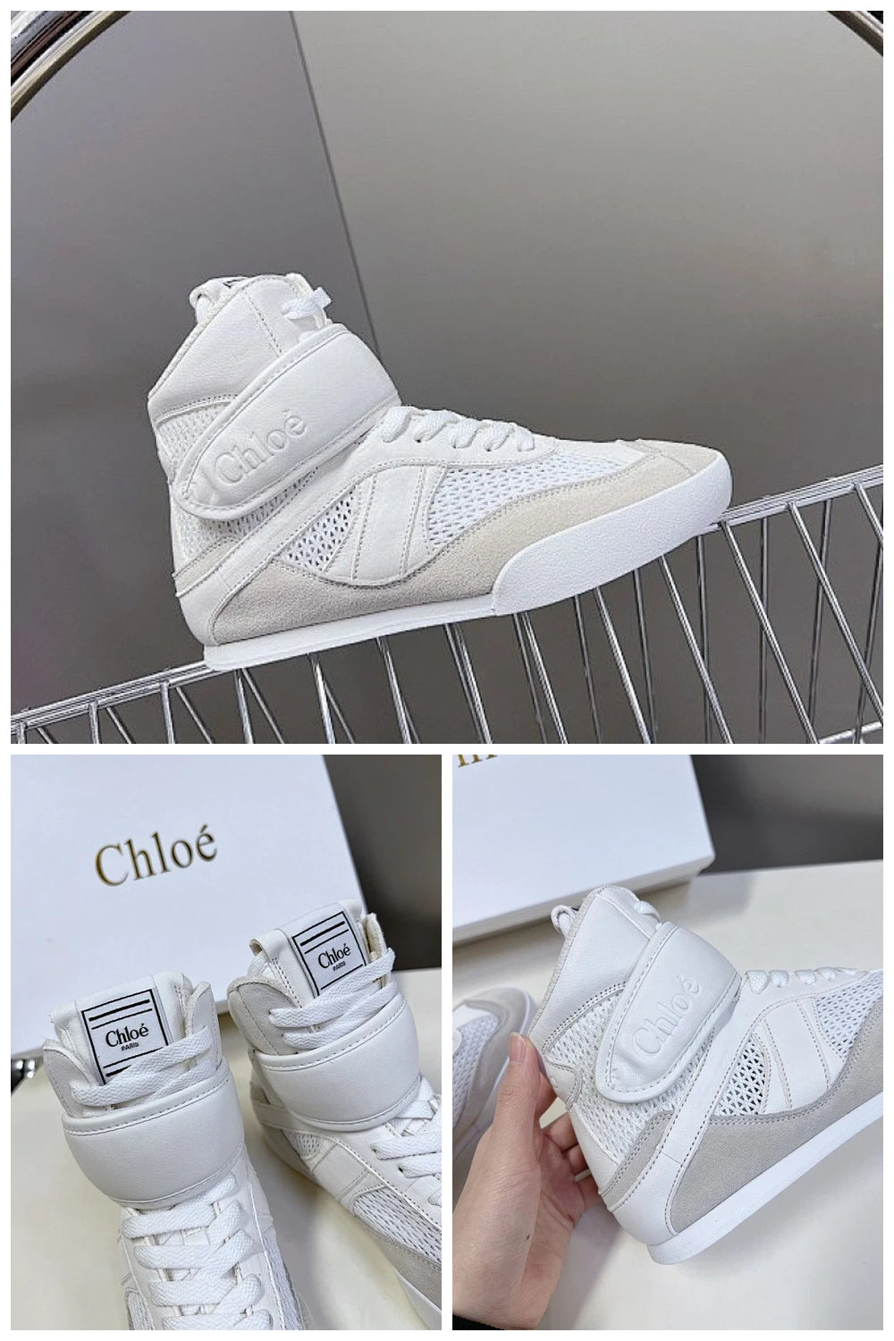 NB - CLE Women Shoes - 177