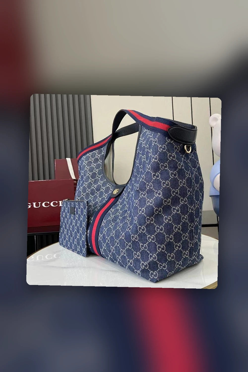 NB - GUKI Bag - 580