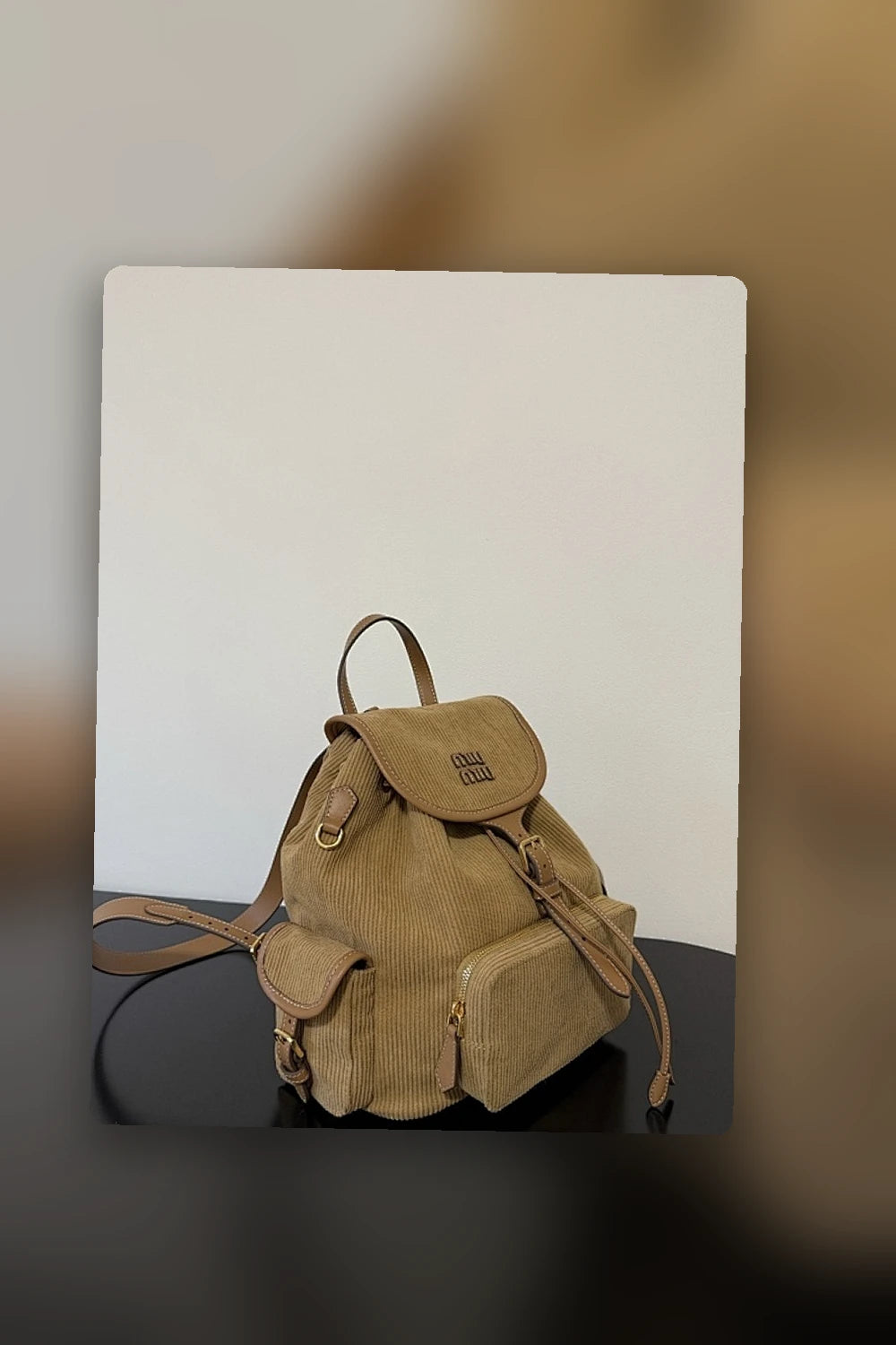 NB - MMU Bag - 437