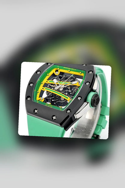 NB - Mix Watch - 528