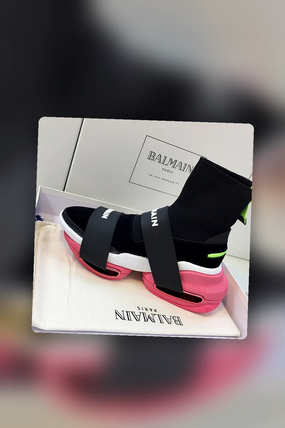 NB - BAM Women Shoes - 032