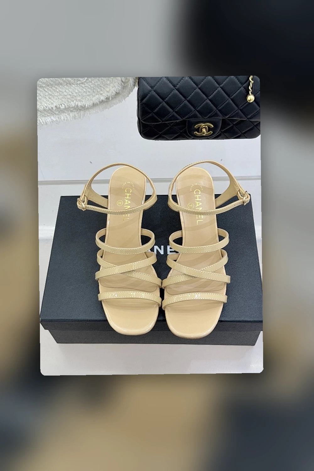 NB - BG Women Shoes - 447
