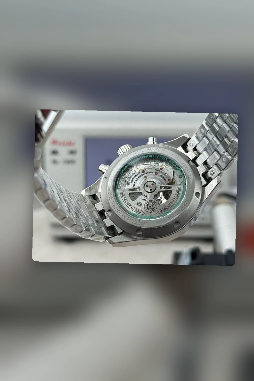NB - Mix Watch - 162