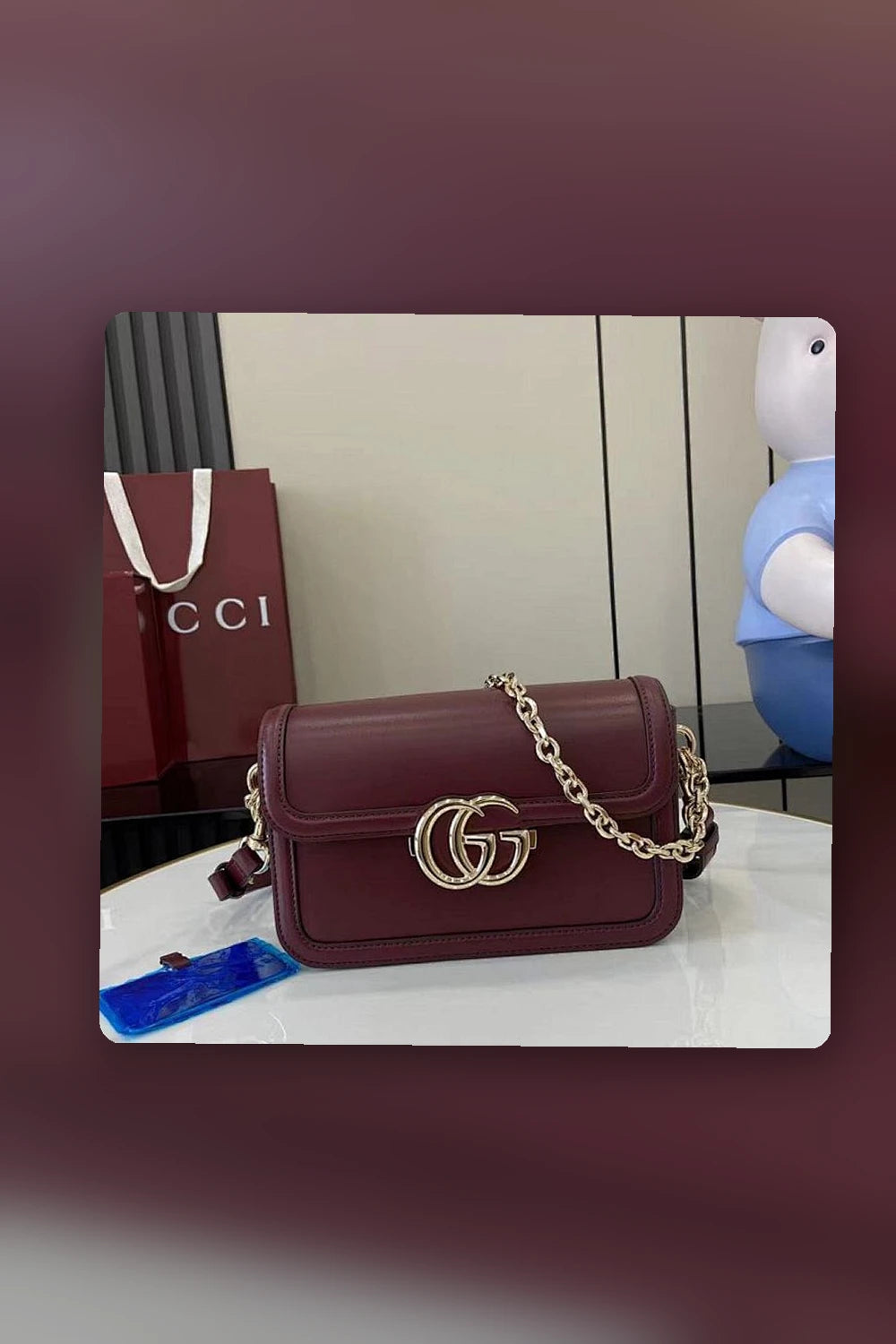 NB - GUKI Bag - 644