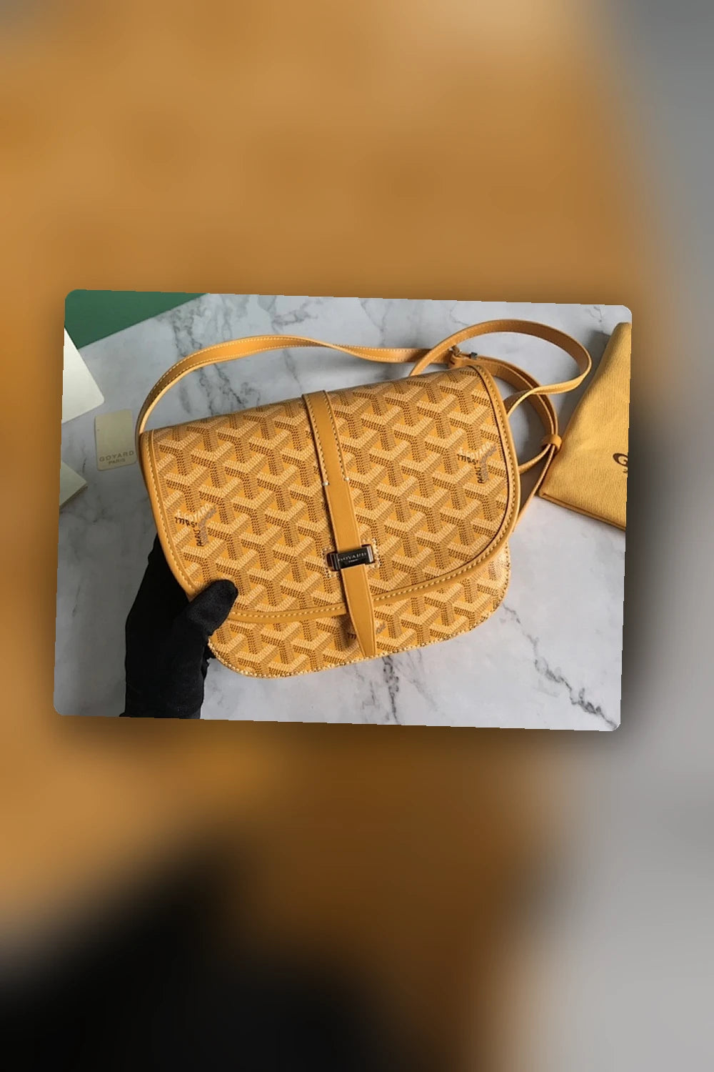 NB - GYO Bag - 1329