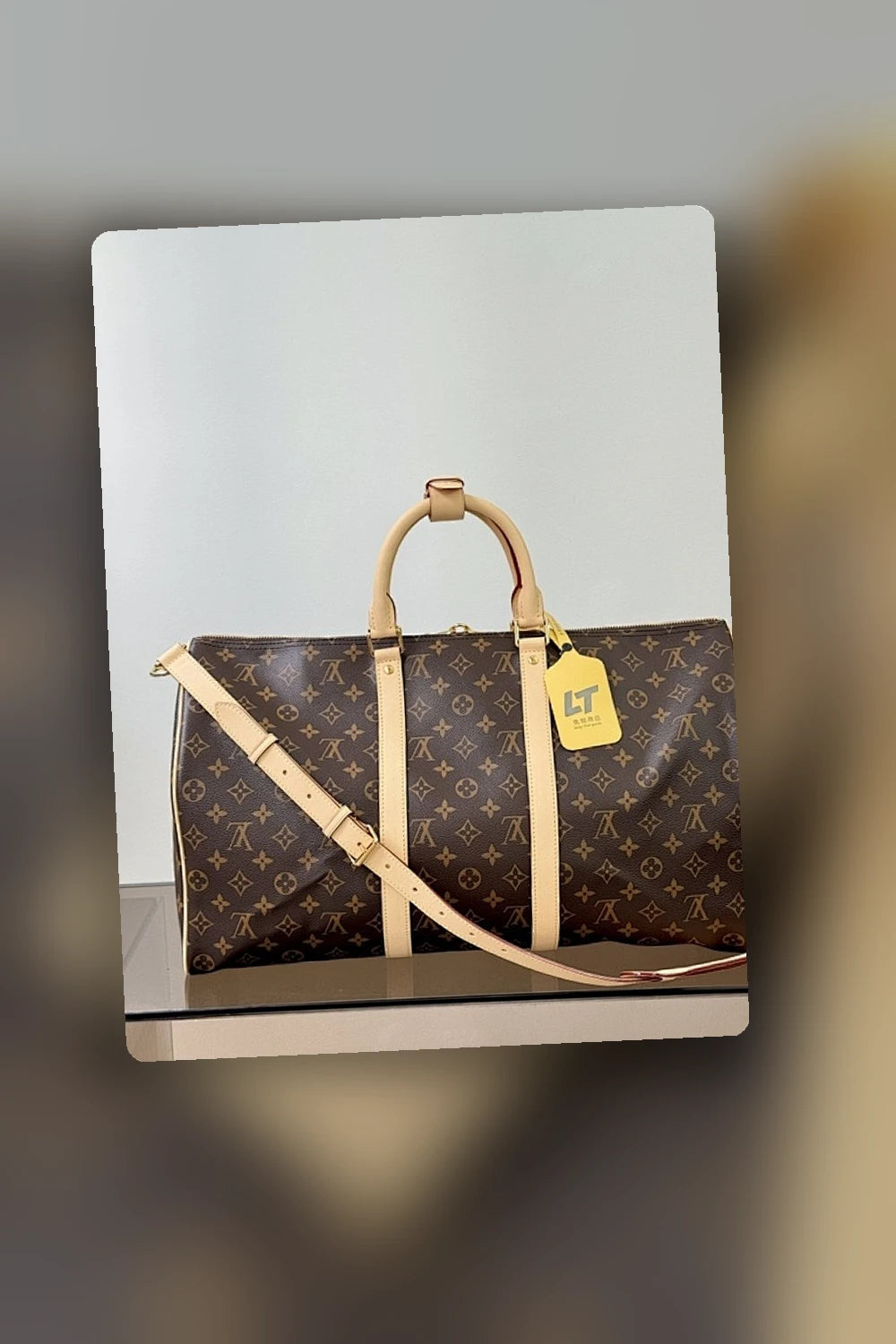 NB - LOV Bag - 1806