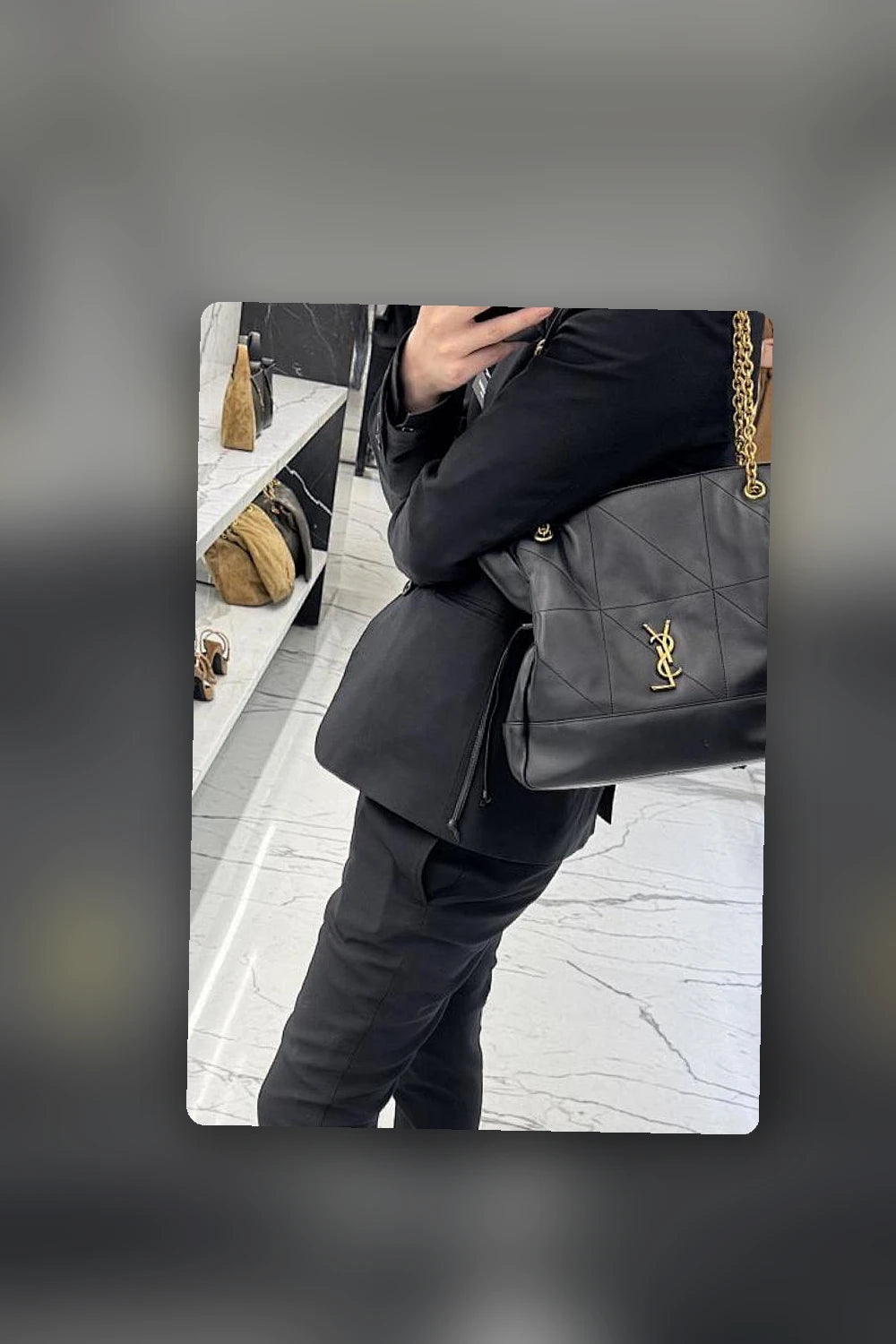 NB - YLS Bag - 1605