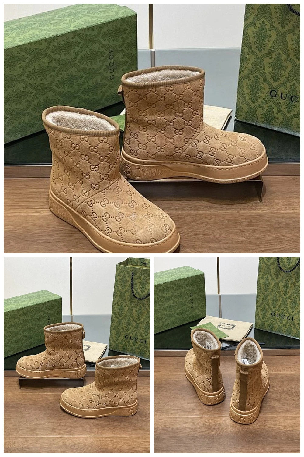 NB - GUKI Women Shoes - 872