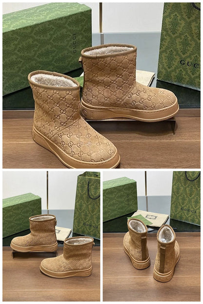 NB - GUKI Women Shoes - 872