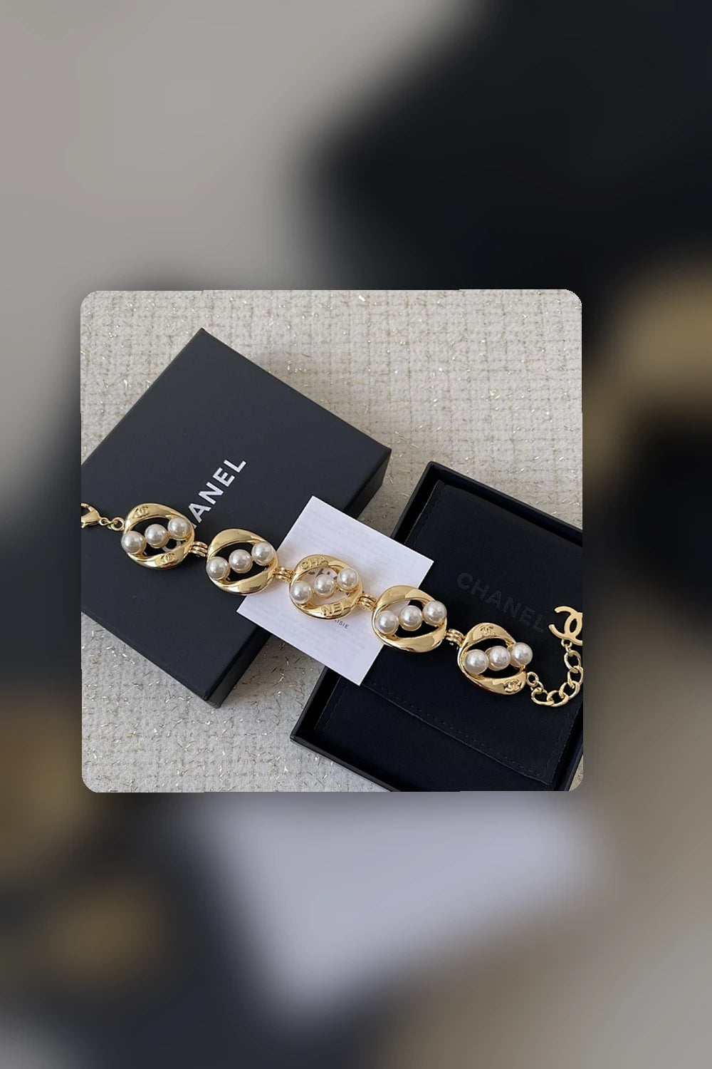 NB - CHL Jewelry - 1097