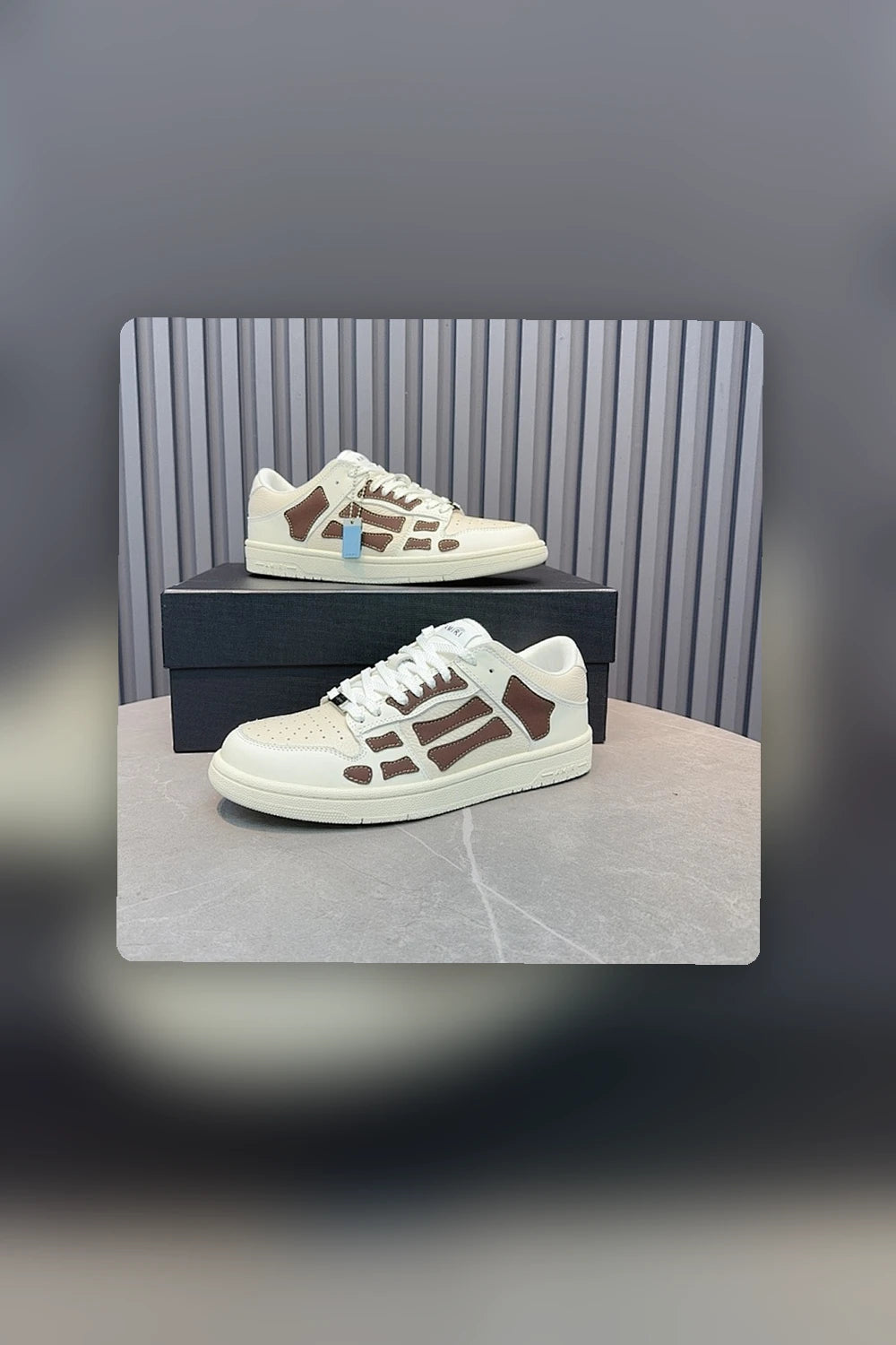 NB - AMIR Women Shoes - 300