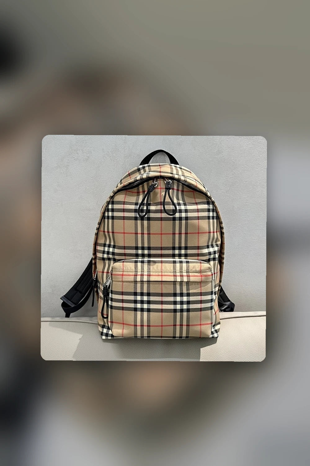 NB - BOR Bag - 729