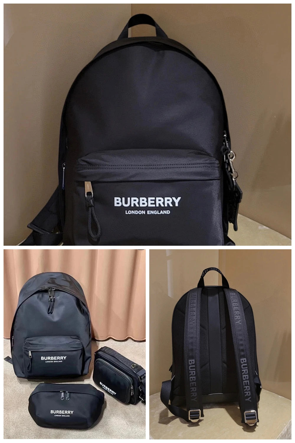 NB - BOR Bag - 733