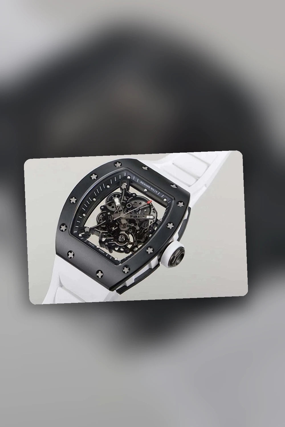 NB - Mix Watch - 1513
