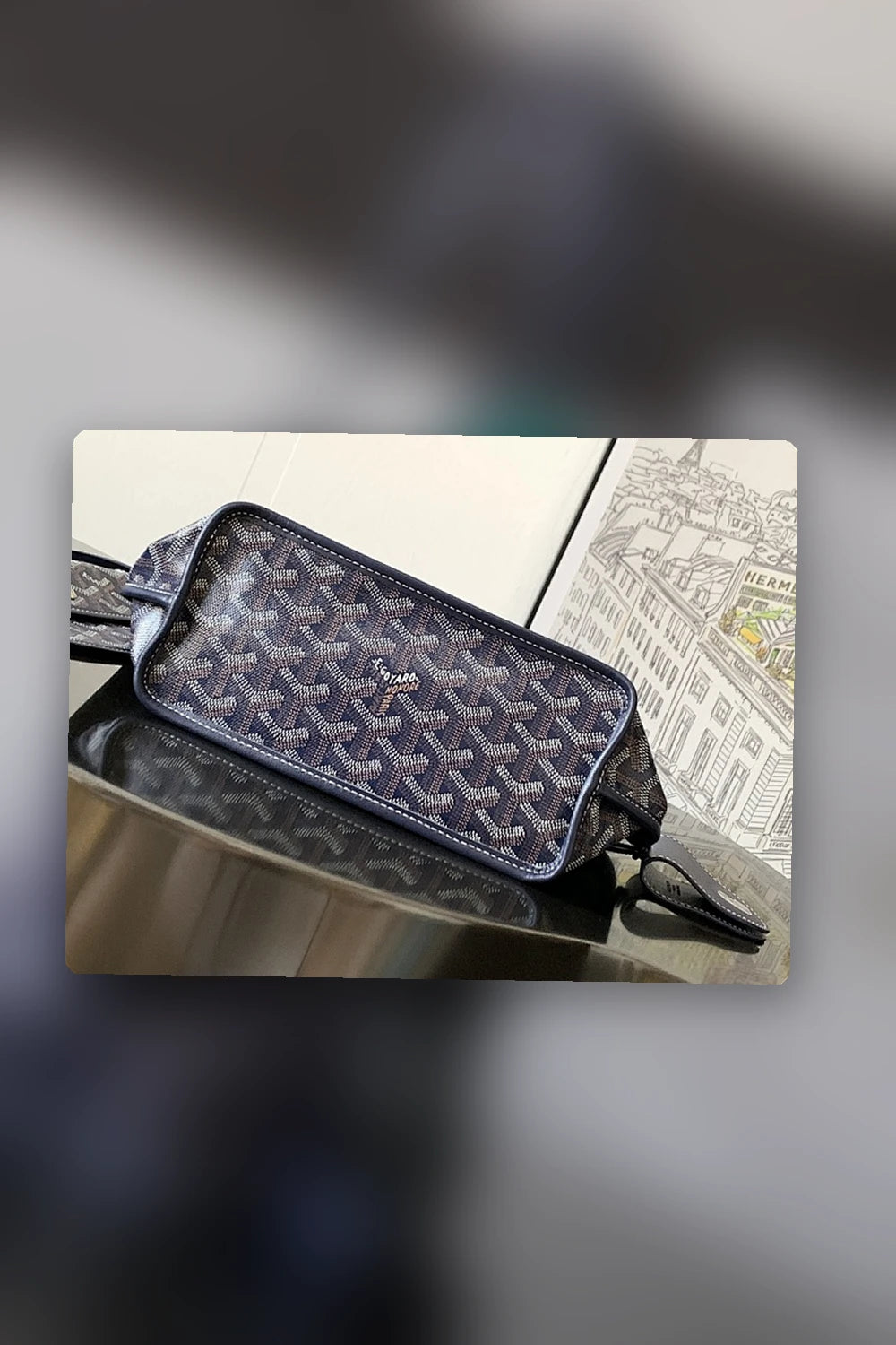 NB - GYO Bag - 1277
