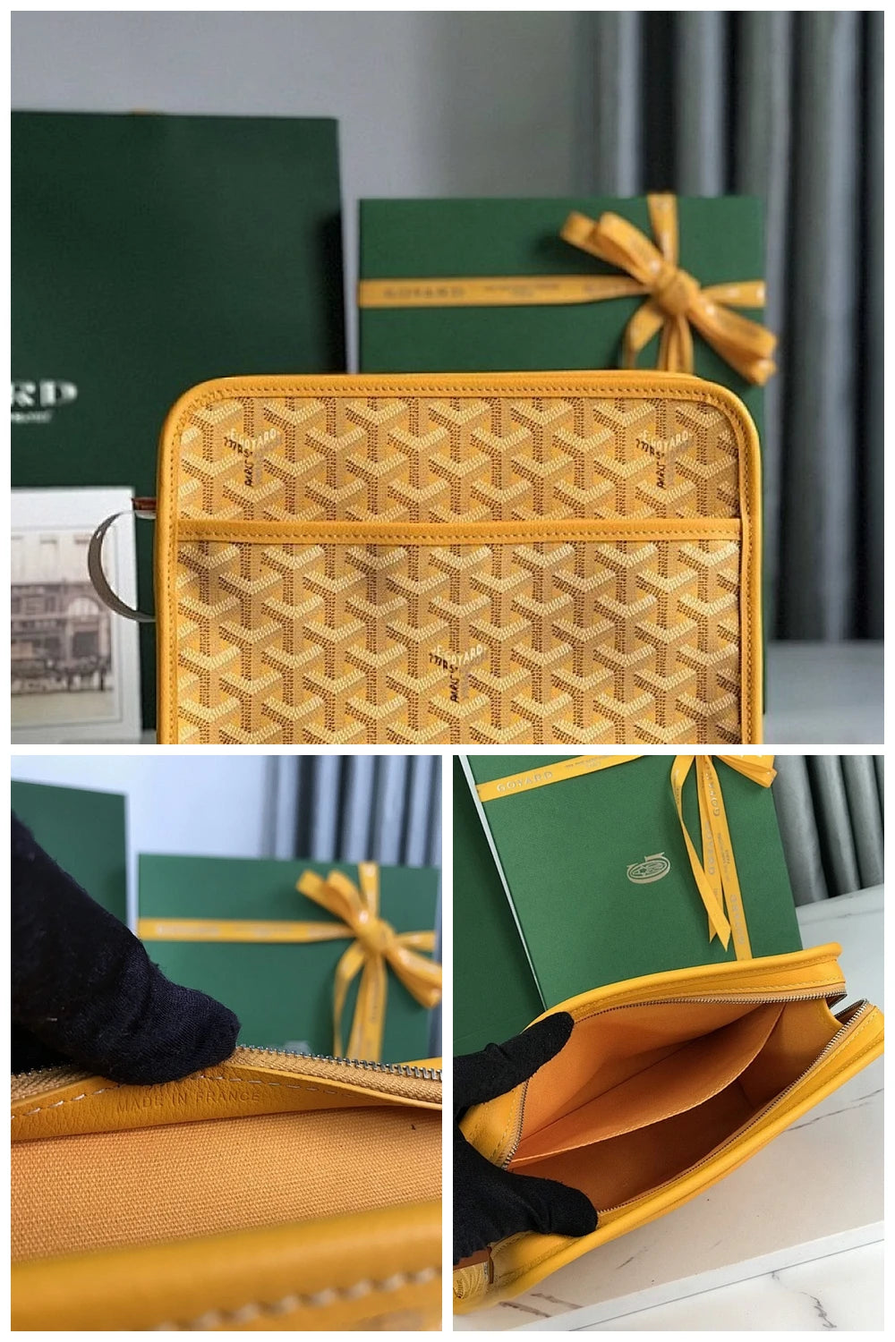 NB - GYO Bag - 986