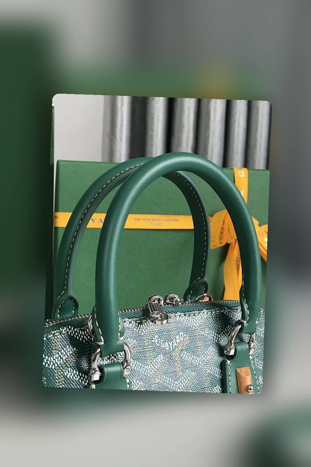 NB - GYO Bag - 1214