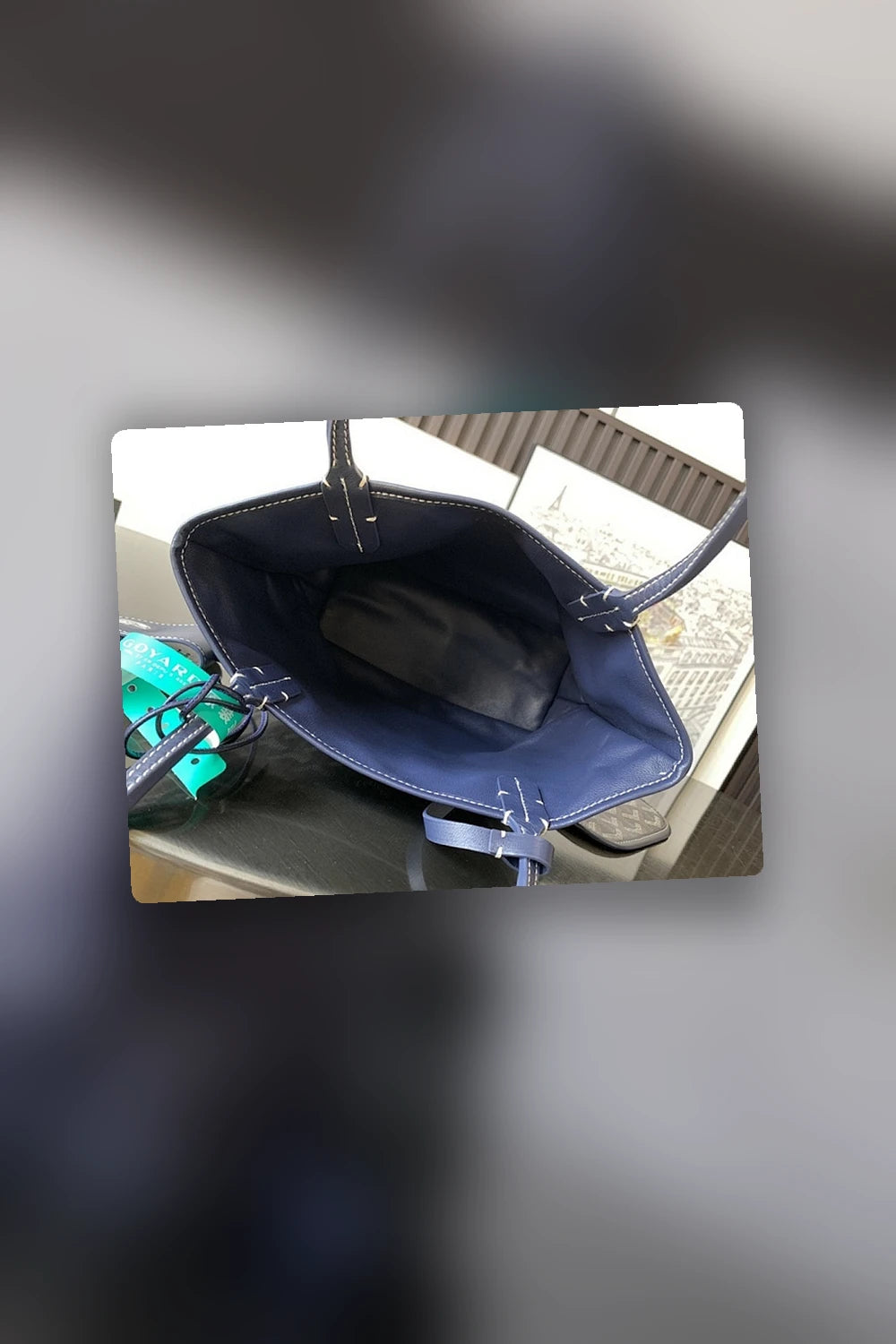 NB - GYO Bag - 1277