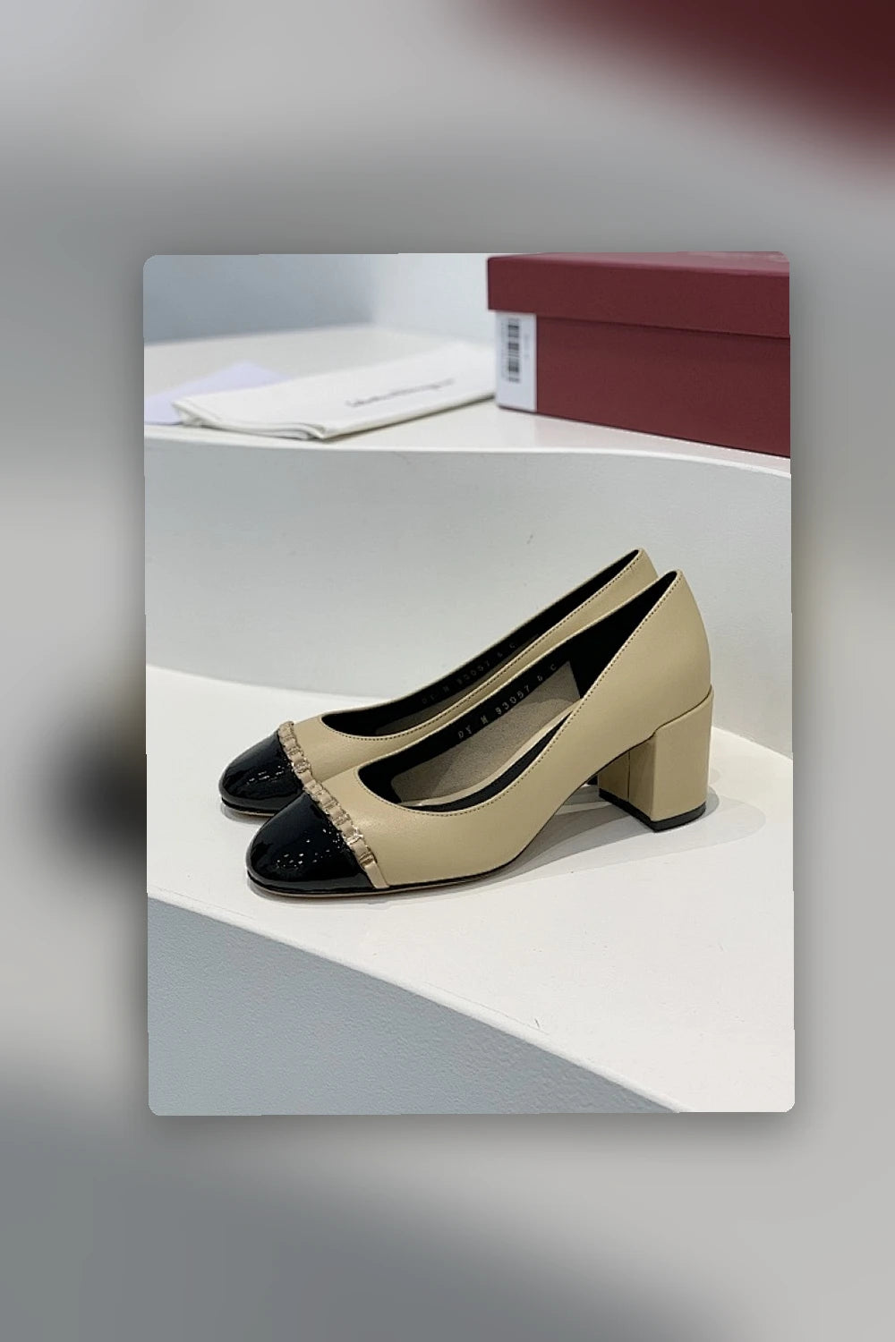 NB - FGO Women Shoes - 076
