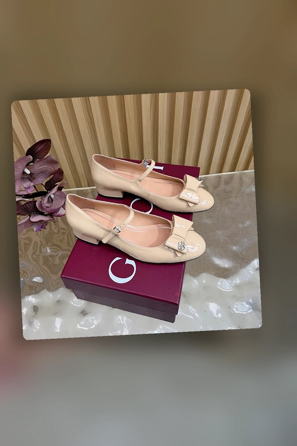NB - GUKI Women Shoes - 1050
