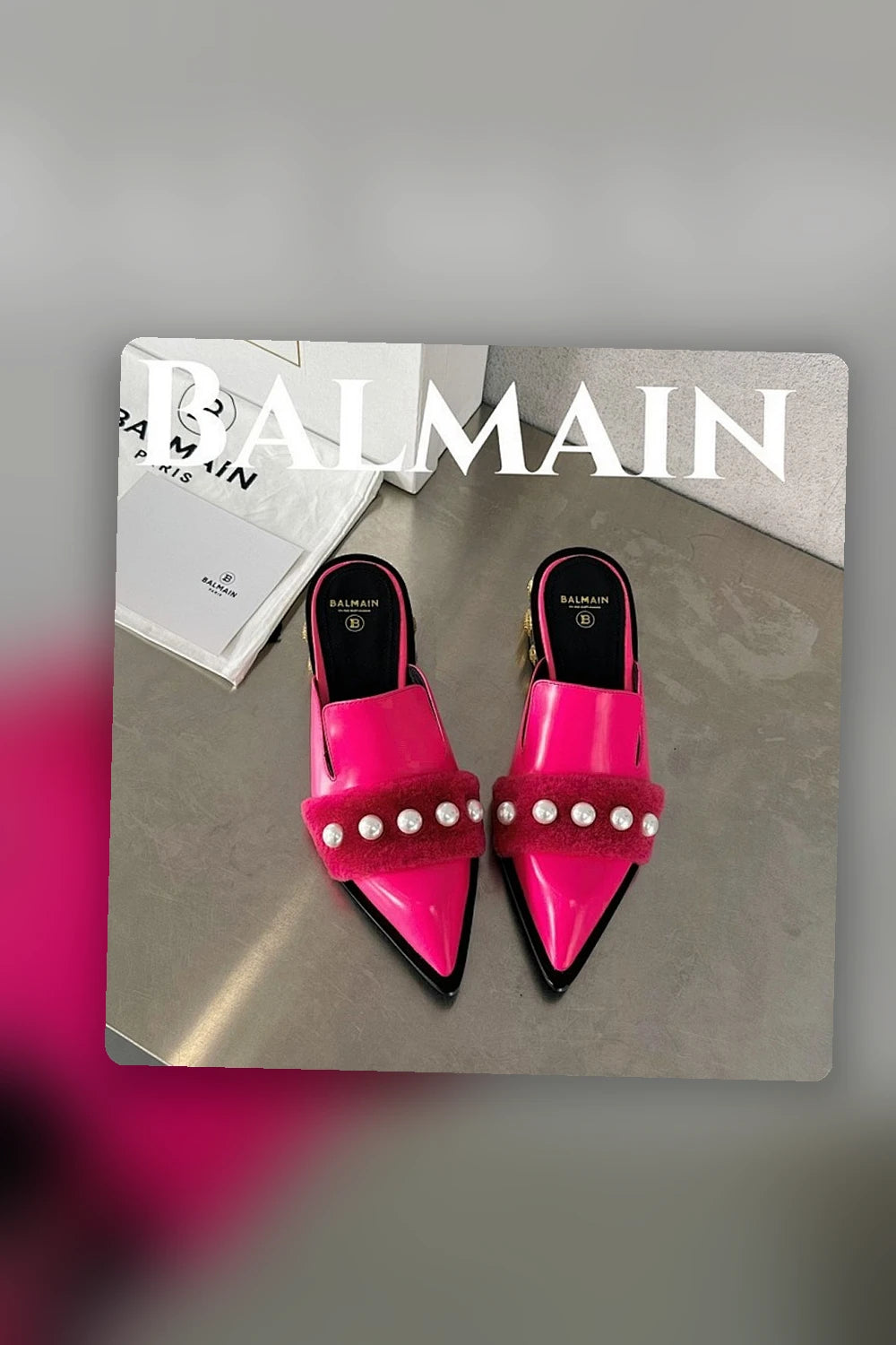 NB - BAM Women Shoes - 486