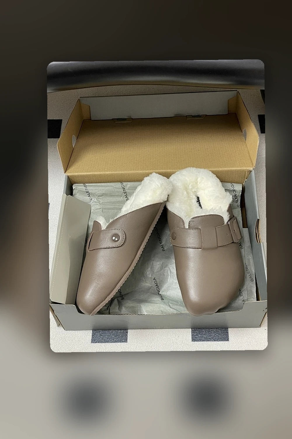 NB - BG Women Shoes - 773