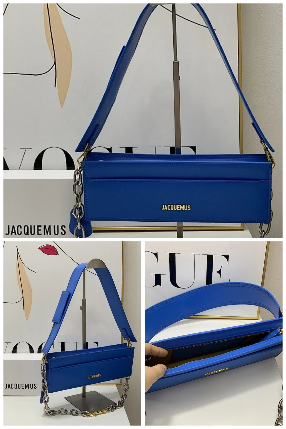 NB - JCA Bag - 471