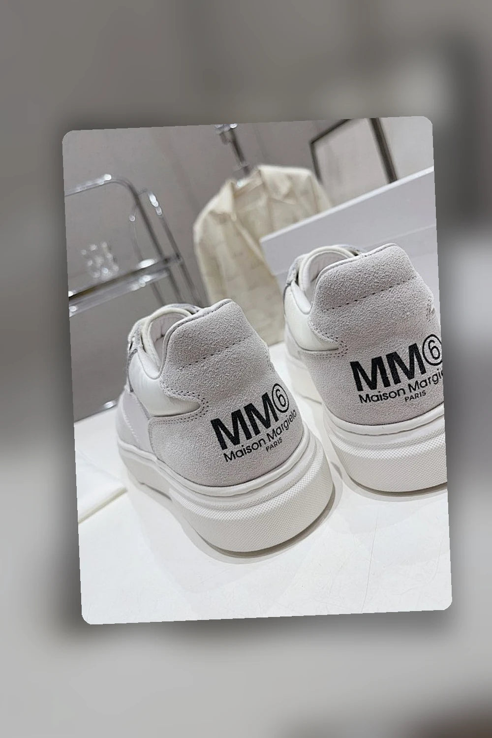 NB - MMG Women Shoes - 280