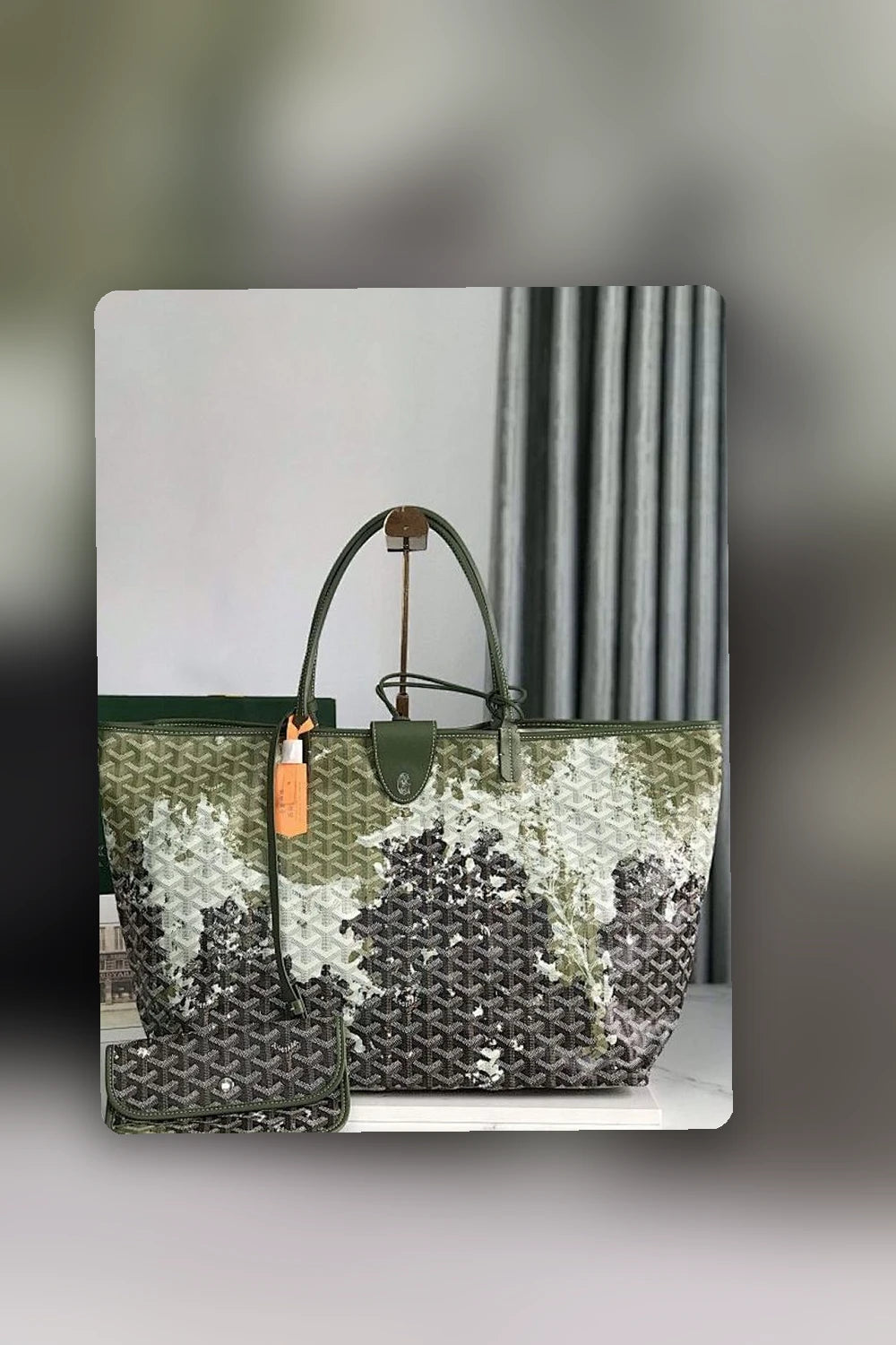 NB - GYO Bag - 1138