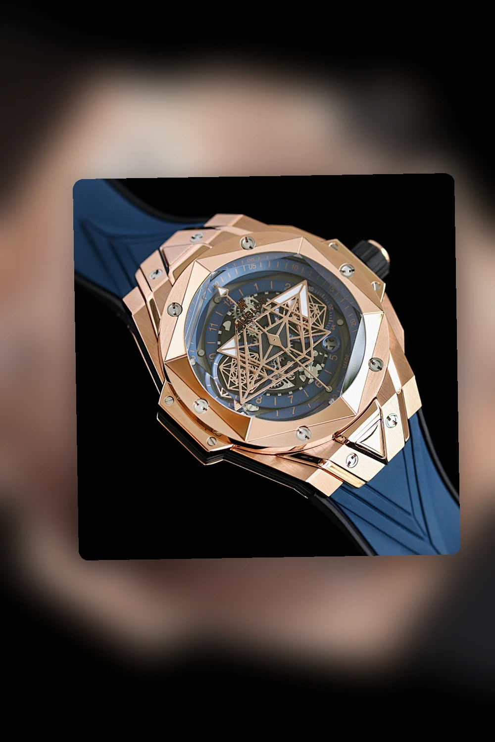 NB - Mix Watch - 946