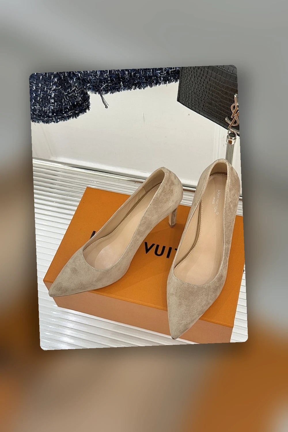 NB - LOV Women Shoes - 104
